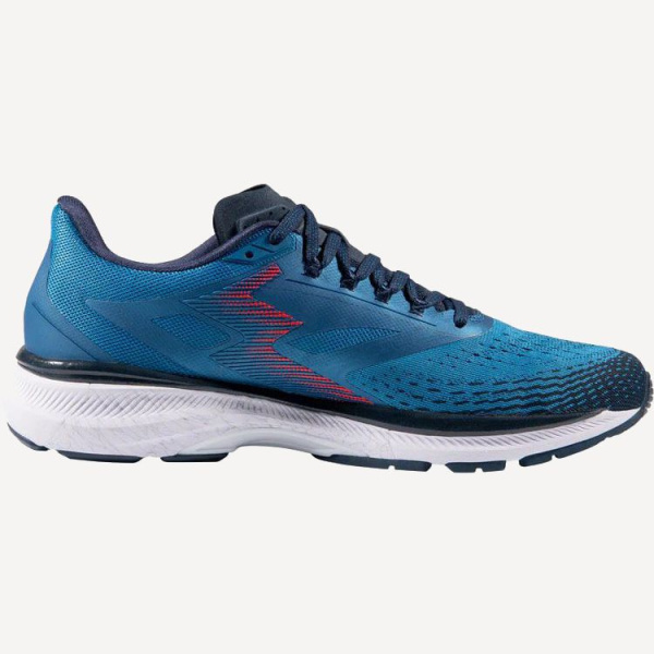 Кроссовки NEMESIS 2 M (RU 44 EU 45 US 11 СМ 28.5; синий/темно-синий)